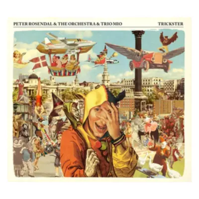 "Trickster" ("Peter Rosendal with The Orchestra & Trio Mio") (Vinyl / 12" Album)