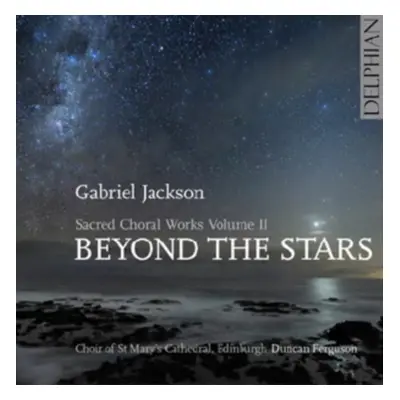 "Gabriel Jackson: Sacred Choral Works" ("") (CD / Album)