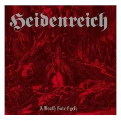 "A Death Gate Cycle" ("Heidenreich") (Vinyl / 12" Album Coloured Vinyl)