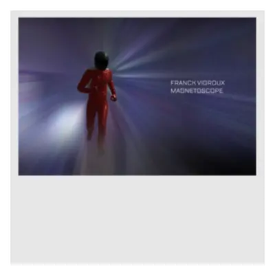 "Magnetoscope" ("Franck Vigroux") (CD / Album)