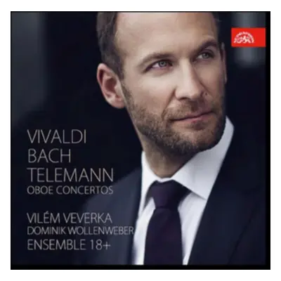 "Vivaldi/Bach/Telemann: Oboe Concertos" ("") (CD / Album)