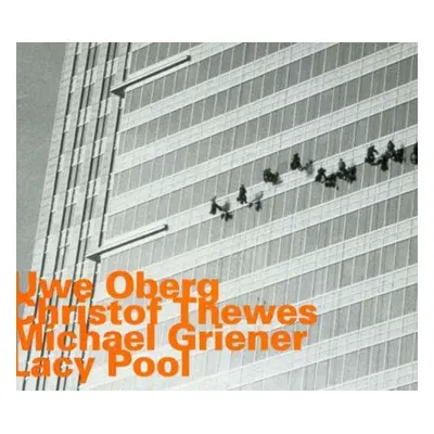 "Lacy Pool Obergthewesgriener" ("") (CD / Album)