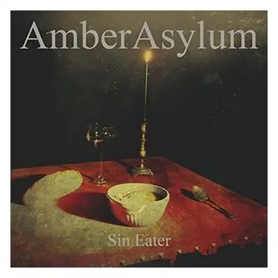 "Sin Eater" ("Amber Asylum") (CD / Album Digipak)