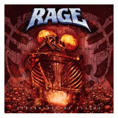 "Spreading the Plague" ("Rage") (Vinyl / 12" EP)