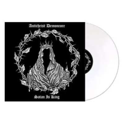 "Satan Is King" ("ACxDC") (Vinyl / 12" Album Coloured Vinyl (Limited Edition))