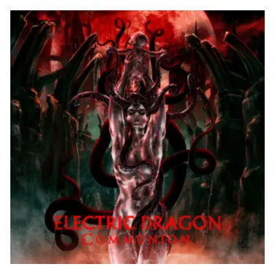 "Communion" ("Electric Dragon") (CD / Album Digipak)