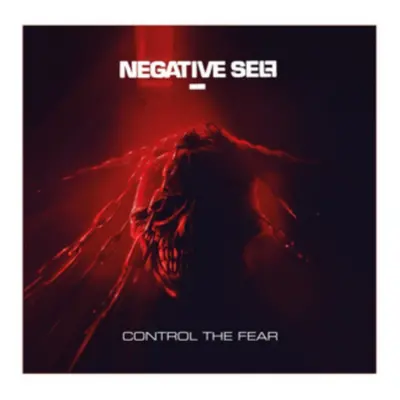 "Control the Fear" ("Negative Self") (CD / Album)