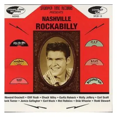 "Nashville Rockabilly" ("Various") (CD / Album)