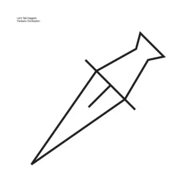 "Fantastic Contraption" ("Let's Talk Daggers") (Vinyl / 12" EP)