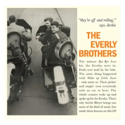 "The Everly Brothers" ("The Everly Brothers") (CD / Album)