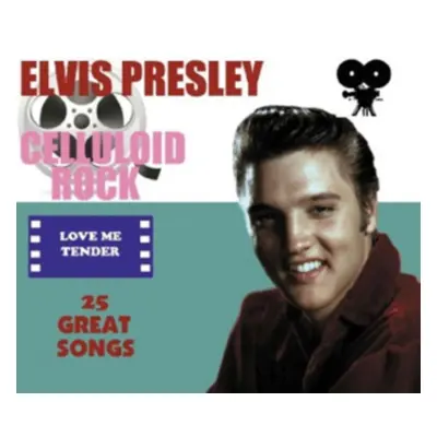 "Love Me Tender" ("Elvis Presley") (CD / Album)