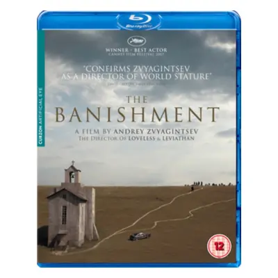 "Banishment" ("Andrey Zvyagintsev") (Blu-ray)