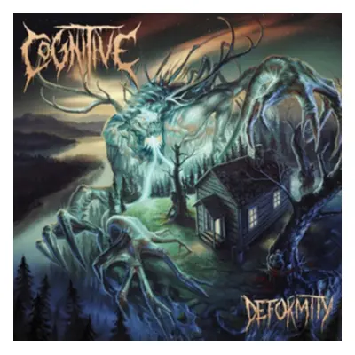 "Deformity" ("Cognitive") (Vinyl / 12" Album)