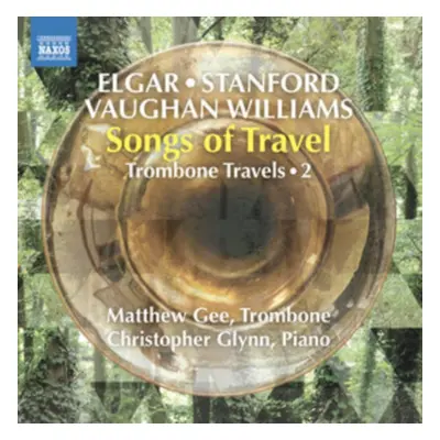 "Elgar/Stanford/Vaughan Williams: Songs of Travel" ("") (CD / Album)