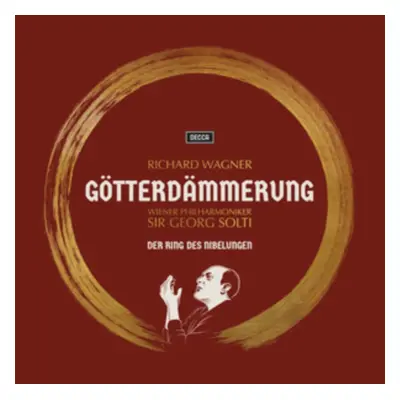 "Richard Wagner: Gtterdmmerung" ("") (Vinyl / 12" Album Box Set)