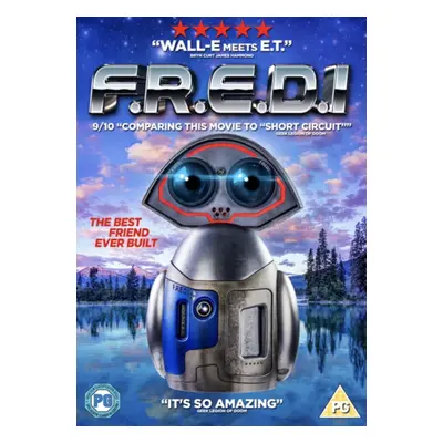 "F.R.E.D.I" ("Sean Olson") (DVD)