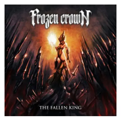 "The Fallen King" ("Frozen Crown") (Vinyl / 12" Album)