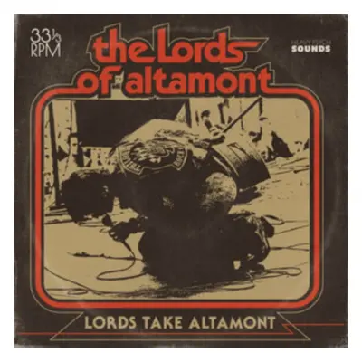 "Lords Take Altamont" ("") (Vinyl / 12" Album)