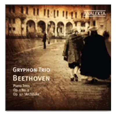 "Piano Trios" ("") (CD / Album)