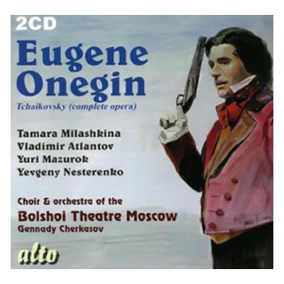 "Tchaikovsky: Eugene Onegin" ("") (CD / Album)