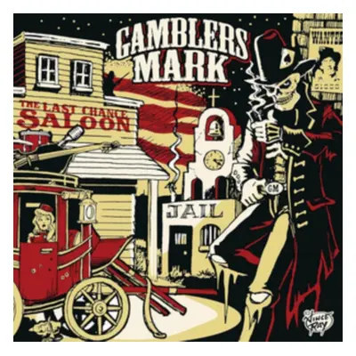 "The Last Chance Saloon" ("Gamblers Mark") (Vinyl / 12" Album)