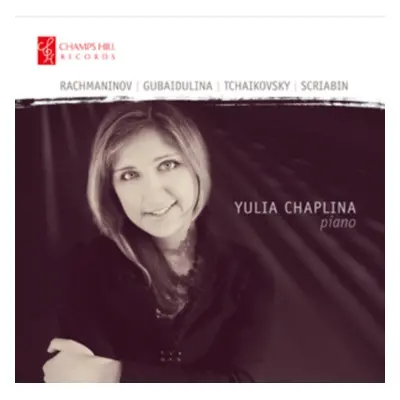 "Yulia Chaplina" ("") (CD / Album)