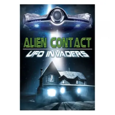 "Alien Contact - UFO Invaders" ("") (DVD)