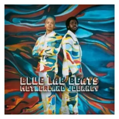 "Motherland Journey" ("Blue Lab Beats") (CD / Album)