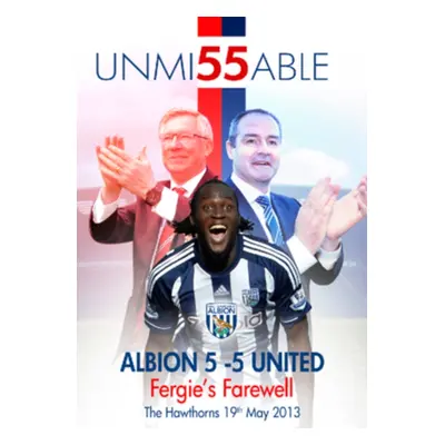 "Unmi55able - Albion 5 United 5" ("") (DVD)