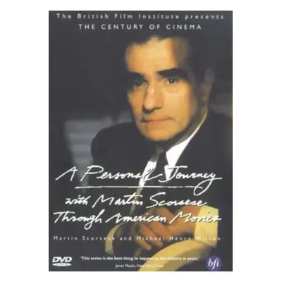 "Century of Cinema: A Personal Journey with Martin Scorsese" ("Martin Scorsese;Michael Henry Wil