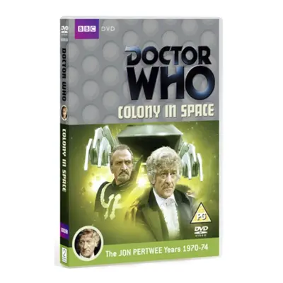 "Doctor Who: Colony in Space" ("Michael E. Briant") (DVD)