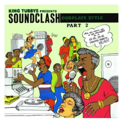 "King Tubbys Presents Soundclash Dubplate Style" ("") (Vinyl / 12" Album)