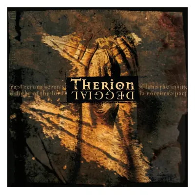 "Deggial" ("Therion") (CD / Album)