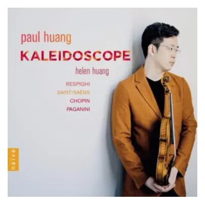 "Paul Huang/Helen Huang: Kaleidoscope" ("") (CD / Album)