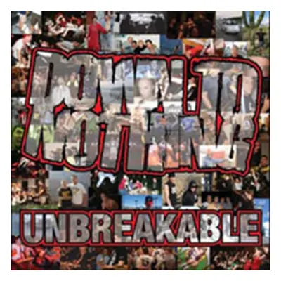 "Unbreakable" ("Down To Nothing") (CD / Album)