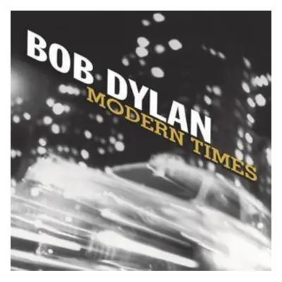 "Modern Times" ("Bob Dylan") (CD / Album)