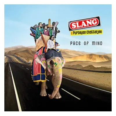 "Pace of Mind" ("Slang & Purbayan Chatterjee") (CD / Album)