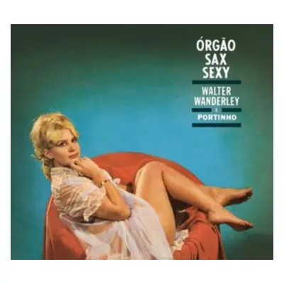 "Orgao, Sax E Sexy/O Successo E Samba" ("Walter Wanderley") (CD / Album)