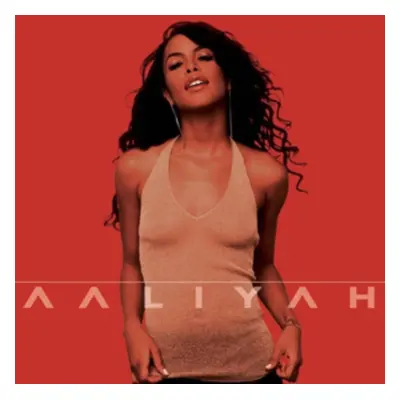 "Aaliyah" ("Aaliyah") (CD / Album)