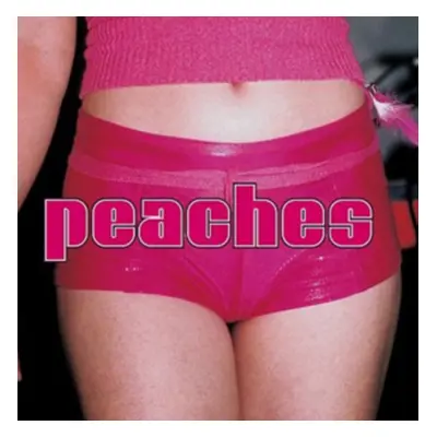 "The Teaches of Peaches" ("Peaches") (Vinyl / 12" Album)