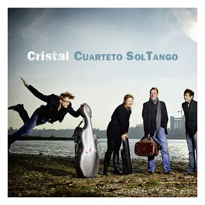 "Cuarteto SolTango: Cristal" ("") (CD / Album)