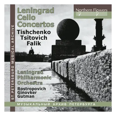 "Leningrad Cello Concertos" ("") (CD / Album)