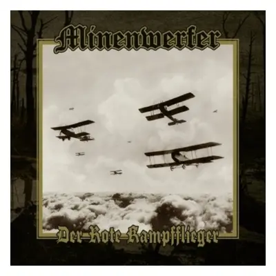 "Der Rote Kampfflieger" ("Minenwerfer") (CD / Album)