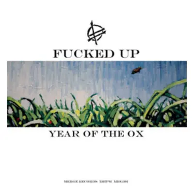 "Year of the Ox" ("Fucked Up") (Vinyl / 12" Album Coloured Vinyl (Limited Edition))