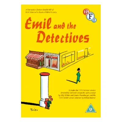 "Emil and the Detectives" ("Gerhard Lamprecht") (DVD)