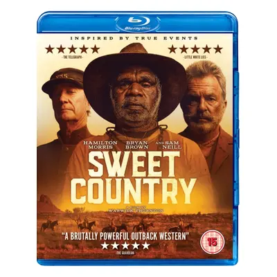 "Sweet Country" ("Warwick Thornton") (Blu-ray)