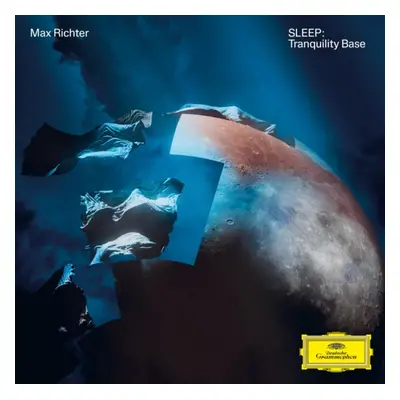 "Max Richter: SLEEP. Tranquility Base" ("") (Vinyl / 12" EP)