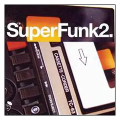 "SuperFunk2." ("Various") (CD / Album)