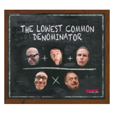 "The Lowest Common Denominator" ("Gilad Atzmon & Alan Barnes") (CD / Album)