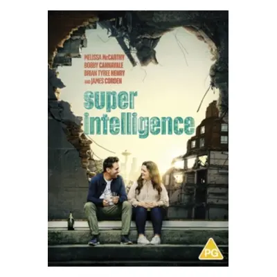 "Superintelligence" ("Ben Falcone") (DVD)